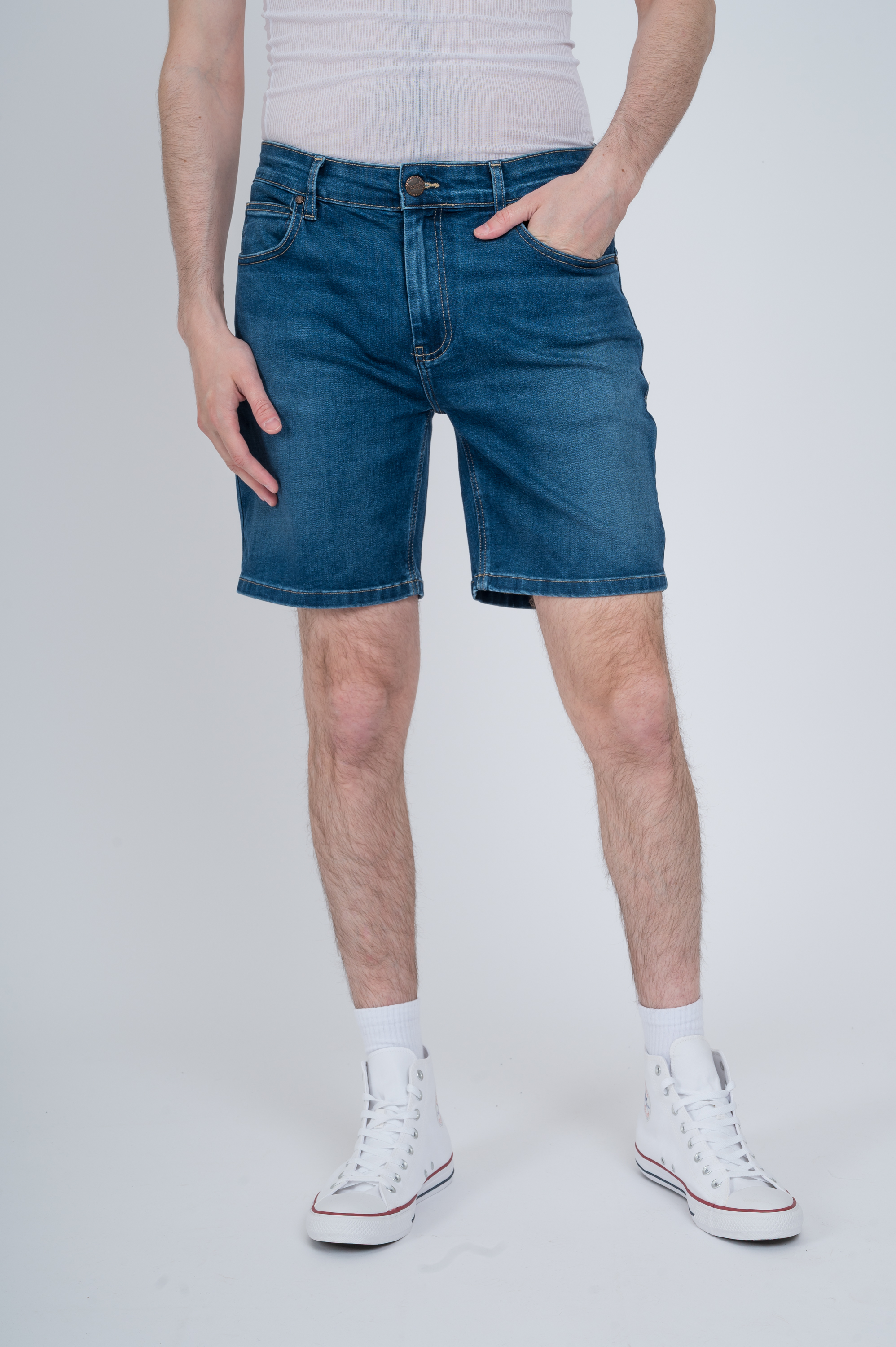 Bermuda Texas Dark Blue